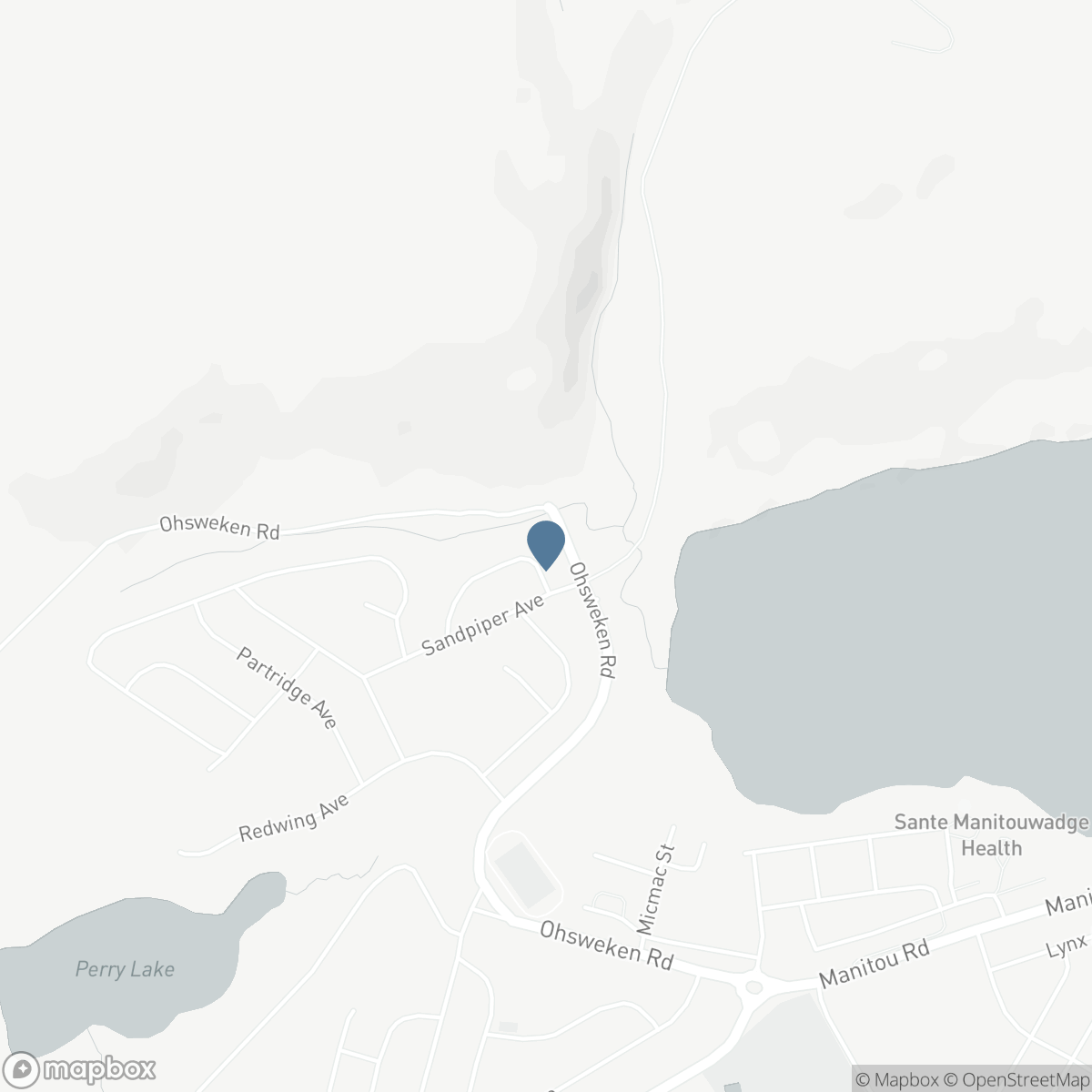7 SWALLOW DRIVE, Manitouwadge, Ontario P0T 2C0